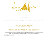 desalpes-adelboden.ch