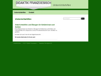 didaktikfranzoesisch.ch