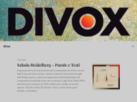 Divox.ch