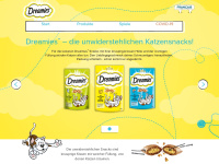 dreamies-snacks.ch