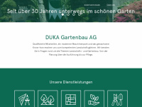 duka-gartenbau.ch