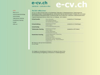 e-cv.ch
