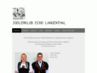 echo-langenthal.ch