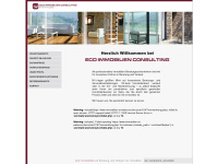 Eco-immobilien.ch