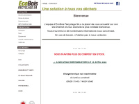 ecobois-recyclage.ch