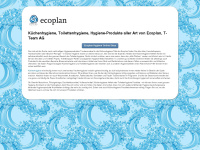 ecoplan-hygiene.ch