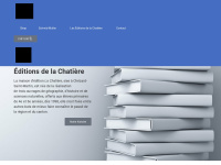 editions-chatiere.ch