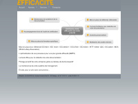 efficacite.ch