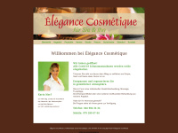 elegance-cosmetique.ch