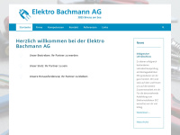 elektro-bachmann.ch