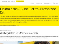 elektro-kaelin.ch