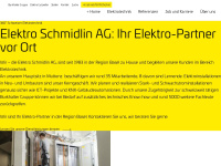 Elektro-schmidlin.ch