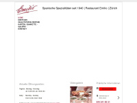 Emilio-restaurant.ch