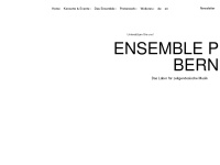 Ensembleproton.ch