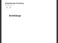 entwicklungs-coaching.ch