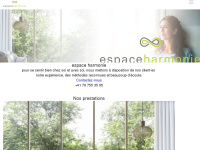 Espace-harmonie.ch