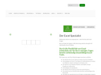 Excel-spezialist.ch