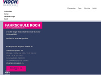 fahrschulekoch.ch