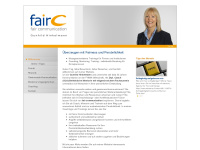 faircommunication.ch
