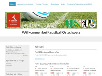 faustball-ostschweiz.ch