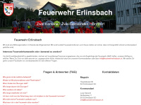 Feuerwehrerlinsbach.ch