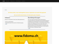 Fidoma.ch