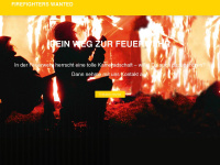 Firefighters-wanted.ch
