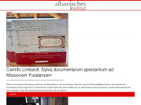 albanisches-institut.ch
