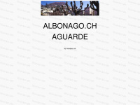 Albonago.ch