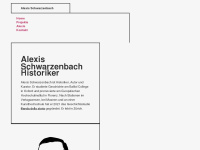alexisschwarzenbach.ch