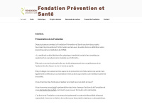 fondation-prevention-sante.ch