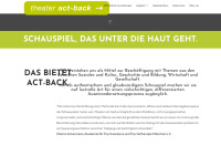 forumtheater-act-back.ch