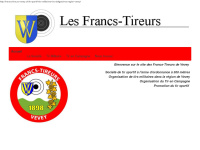 Francs-tireurs-vevey.ch