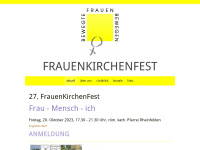 frauenkirchenfest.ch
