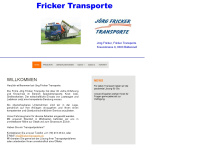 Fricker-transporte.ch
