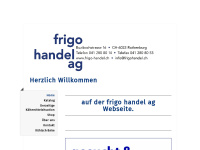 Frigohandel.ch