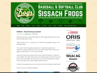 frogs-baseball.ch
