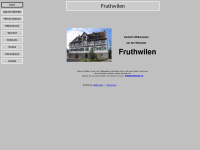 Fruthwilen.ch