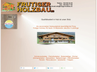 frutiger-holzbau.ch