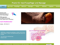fusspflege-massagen.ch