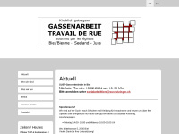 Gassenarbeit-biel.ch