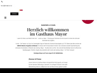 gasthaus-mayor.ch