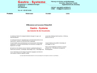 gastrosysteme.ch