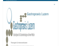 Gastropraxis-luzern.ch