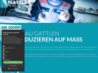 Gattlen-metallbau.ch