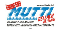 Mutti-bellach.ch