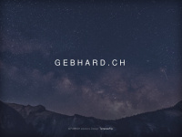 Gebhard.ch