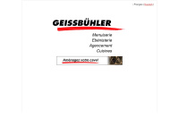 geissbuhler.ch