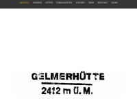 Gelmerhuette.ch