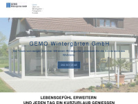 Gemo-wintergaerten.ch